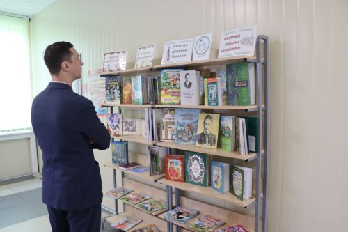 В Нурлатском районе открылся новый детский лагерь