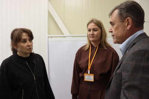 В Нурлатском районе открылся новый детский лагерь