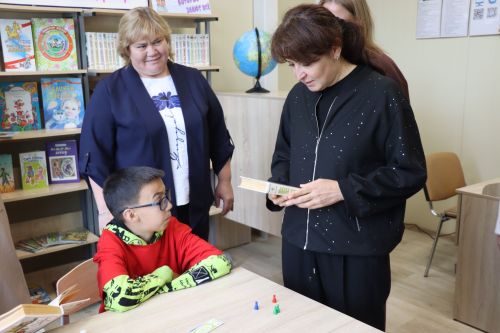 В Нурлатском районе открылся новый детский лагерь
