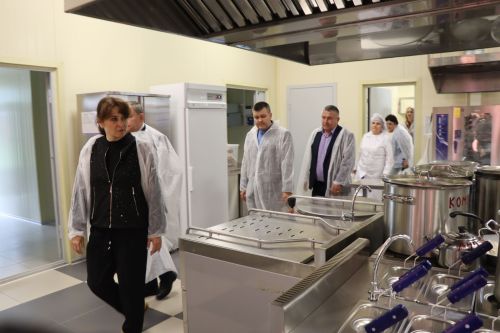 В Нурлатском районе открылся новый детский лагерь