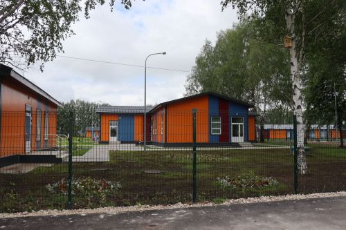 В Нурлатском районе открылся новый детский лагерь