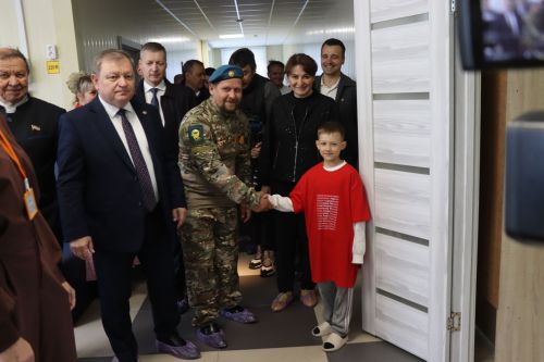 В Нурлатском районе открылся новый детский лагерь