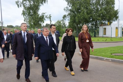 В Нурлатском районе открылся новый детский лагерь