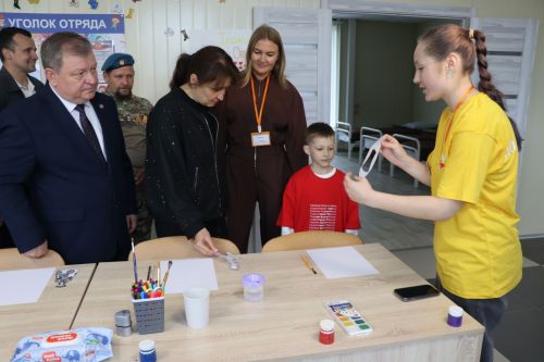 В Нурлатском районе открылся новый детский лагерь