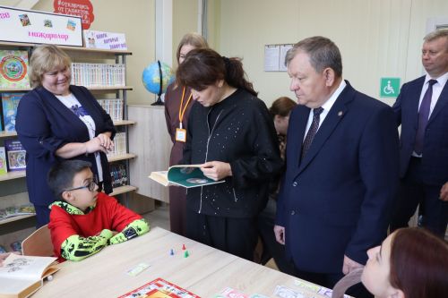 В Нурлатском районе открылся новый детский лагерь