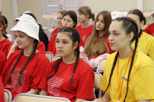 В Нурлатском районе открылся новый детский лагерь