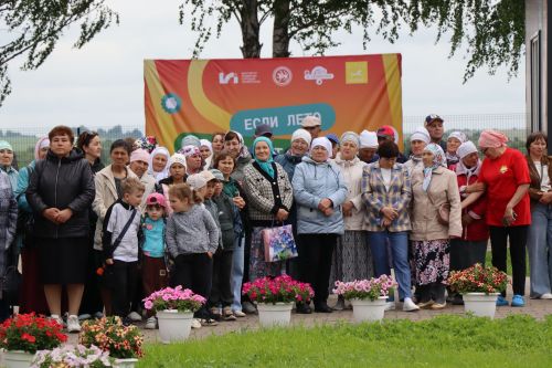 В Нурлатском районе открылся новый детский лагерь