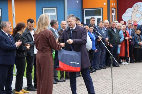В Нурлатском районе открылся новый детский лагерь