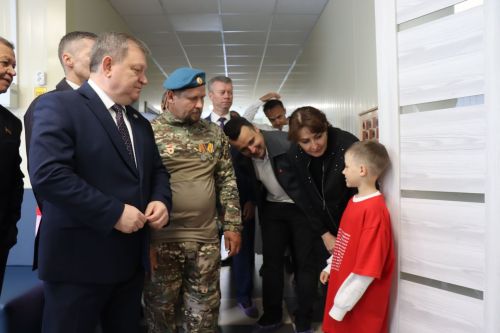 В Нурлатском районе открылся новый детский лагерь
