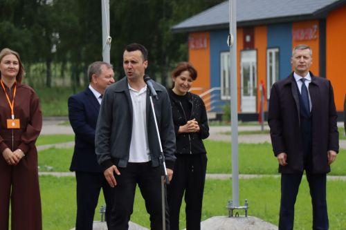 В Нурлатском районе открылся новый детский лагерь