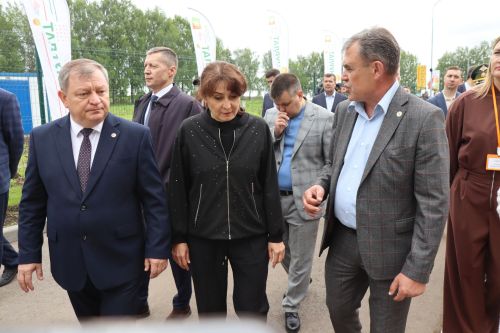 В Нурлатском районе открылся новый детский лагерь