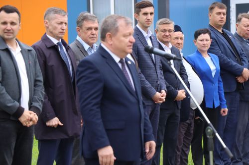 В Нурлатском районе открылся новый детский лагерь