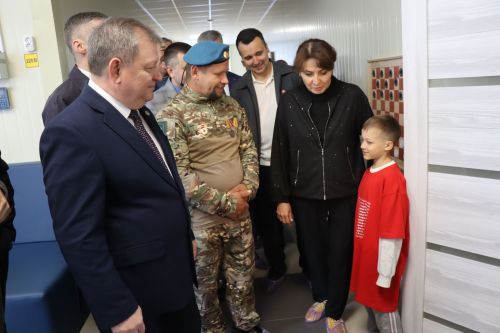 В Нурлатском районе открылся новый детский лагерь