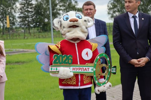 В Нурлатском районе открылся новый детский лагерь