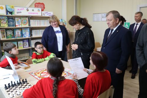 В Нурлатском районе открылся новый детский лагерь