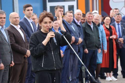 В Нурлатском районе открылся новый детский лагерь
