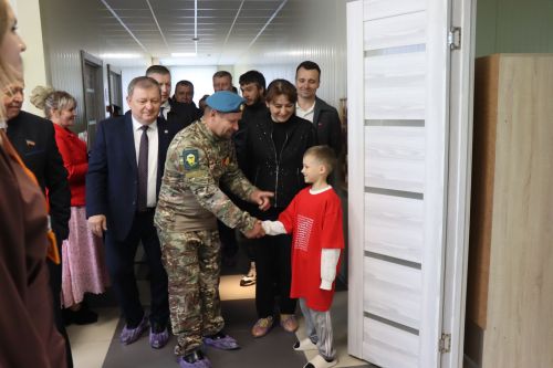 В Нурлатском районе открылся новый детский лагерь