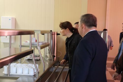 В Нурлатском районе открылся новый детский лагерь
