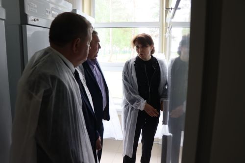 В Нурлатском районе открылся новый детский лагерь