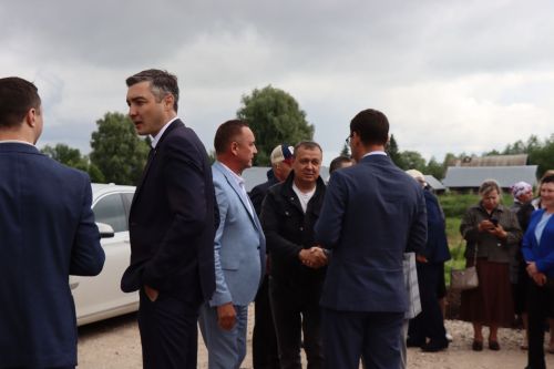 В Нурлатском районе открылся новый детский лагерь