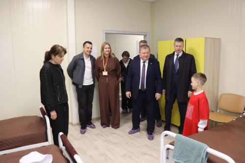 В Нурлатском районе открылся новый детский лагерь