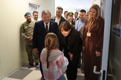 В Нурлатском районе открылся новый детский лагерь