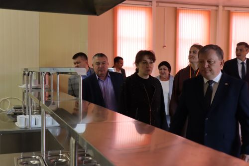 В Нурлатском районе открылся новый детский лагерь