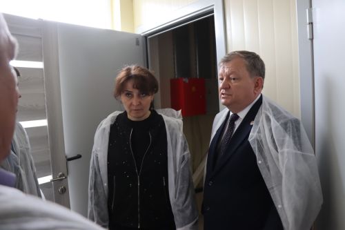 В Нурлатском районе открылся новый детский лагерь