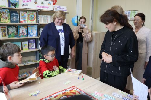 В Нурлатском районе открылся новый детский лагерь
