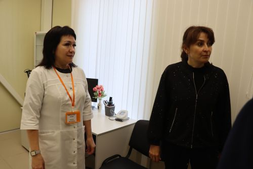 В Нурлатском районе открылся новый детский лагерь