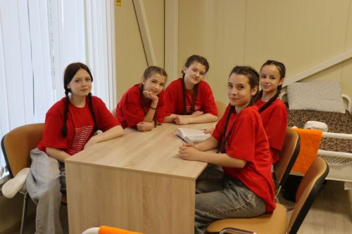 В Нурлатском районе открылся новый детский лагерь
