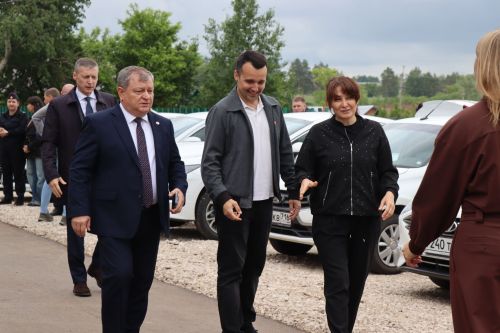 В Нурлатском районе открылся новый детский лагерь