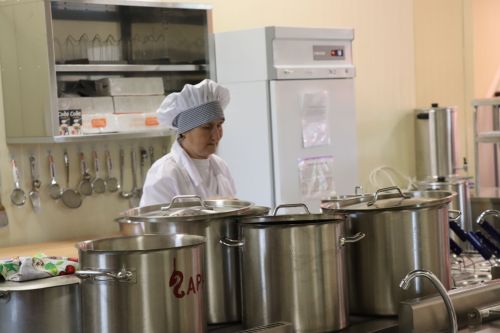 В Нурлатском районе открылся новый детский лагерь