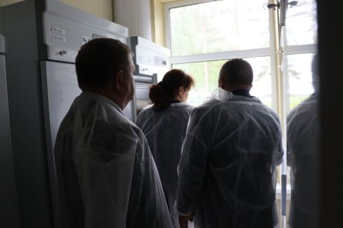 В Нурлатском районе открылся новый детский лагерь