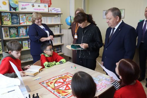 В Нурлатском районе открылся новый детский лагерь