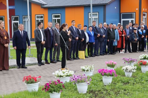 В Нурлатском районе открылся новый детский лагерь