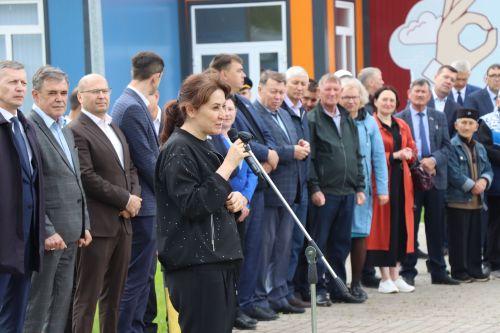 В Нурлатском районе открылся новый детский лагерь