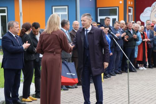 В Нурлатском районе открылся новый детский лагерь
