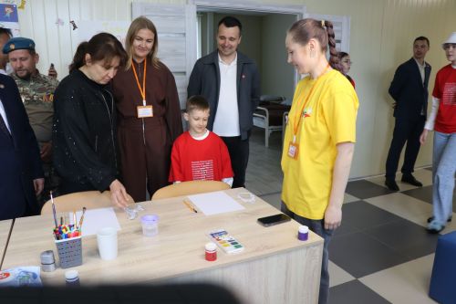 В Нурлатском районе открылся новый детский лагерь