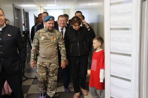 В Нурлатском районе открылся новый детский лагерь
