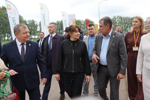 В Нурлатском районе открылся новый детский лагерь