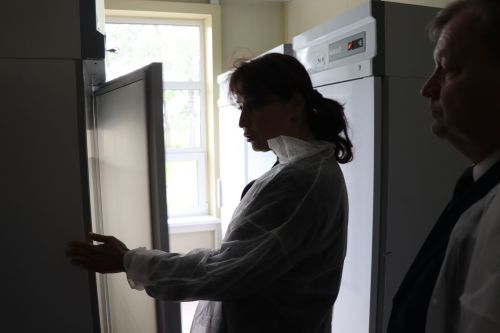В Нурлатском районе открылся новый детский лагерь