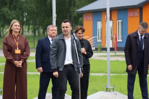 В Нурлатском районе открылся новый детский лагерь