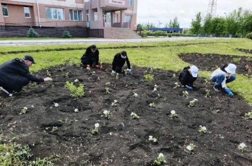 Заработай и отдохни: в Нурлате стартовали ЛТО для школьников