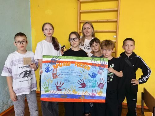 В пришкольных лагерях Нурлата стартовала новая смена