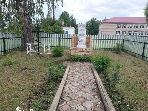 Вишневая Поляна халкы истәлекле урында өмә уздырды