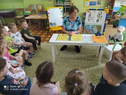 В «Сказке» открыли мир профессий: «Компас» ведёт к успеху