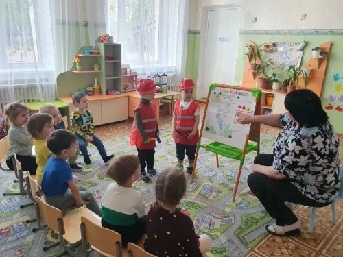 В «Сказке» открыли мир профессий: «Компас» ведёт к успеху