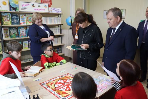 Нурлат районында яңа “Заречный” лагере ачылды