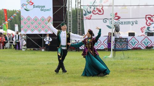 Иртәгә, 6 июньдә, Нурлатта татар халкының милли бәйрәме – Сабантуй үткәреләчәк